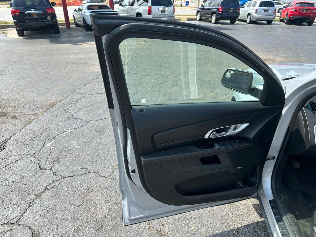 GMC Terrain AWD 4dr SLE w/SLE-2 2013