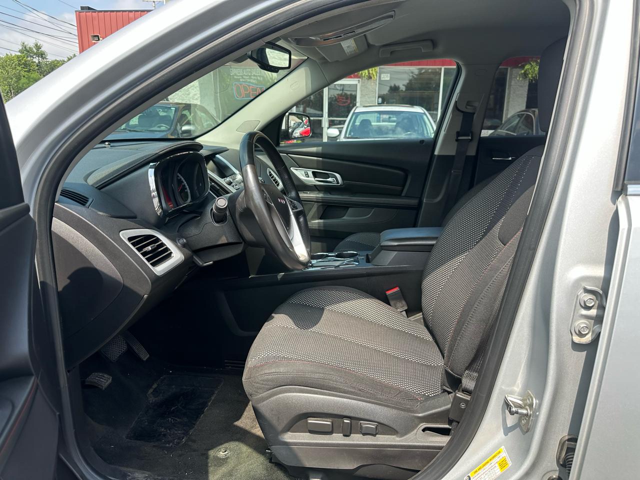 GMC Terrain AWD 4dr SLE w/SLE-2 2013