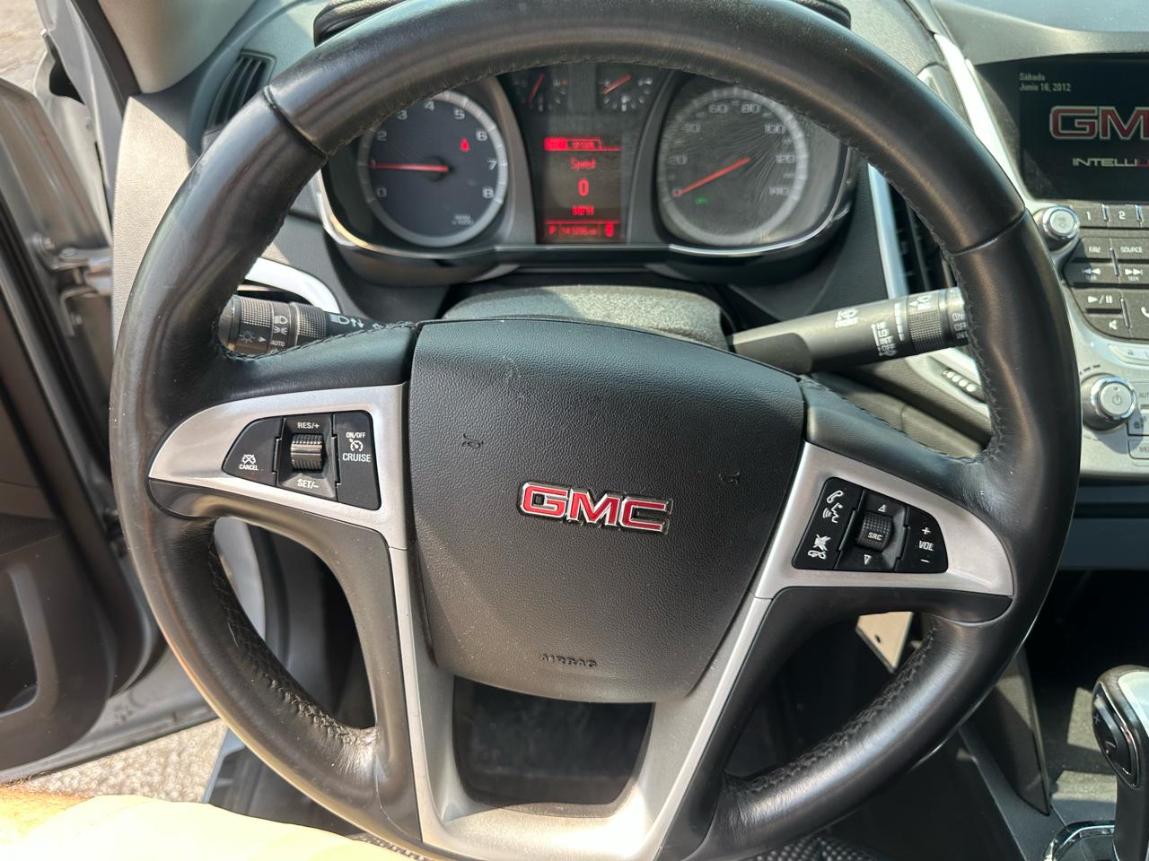 GMC Terrain AWD 4dr SLE w/SLE-2 2013