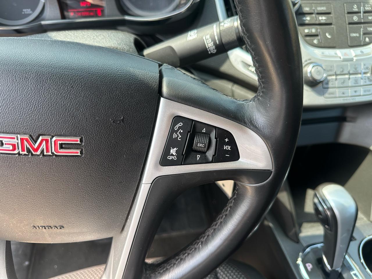 GMC Terrain AWD 4dr SLE w/SLE-2 2013