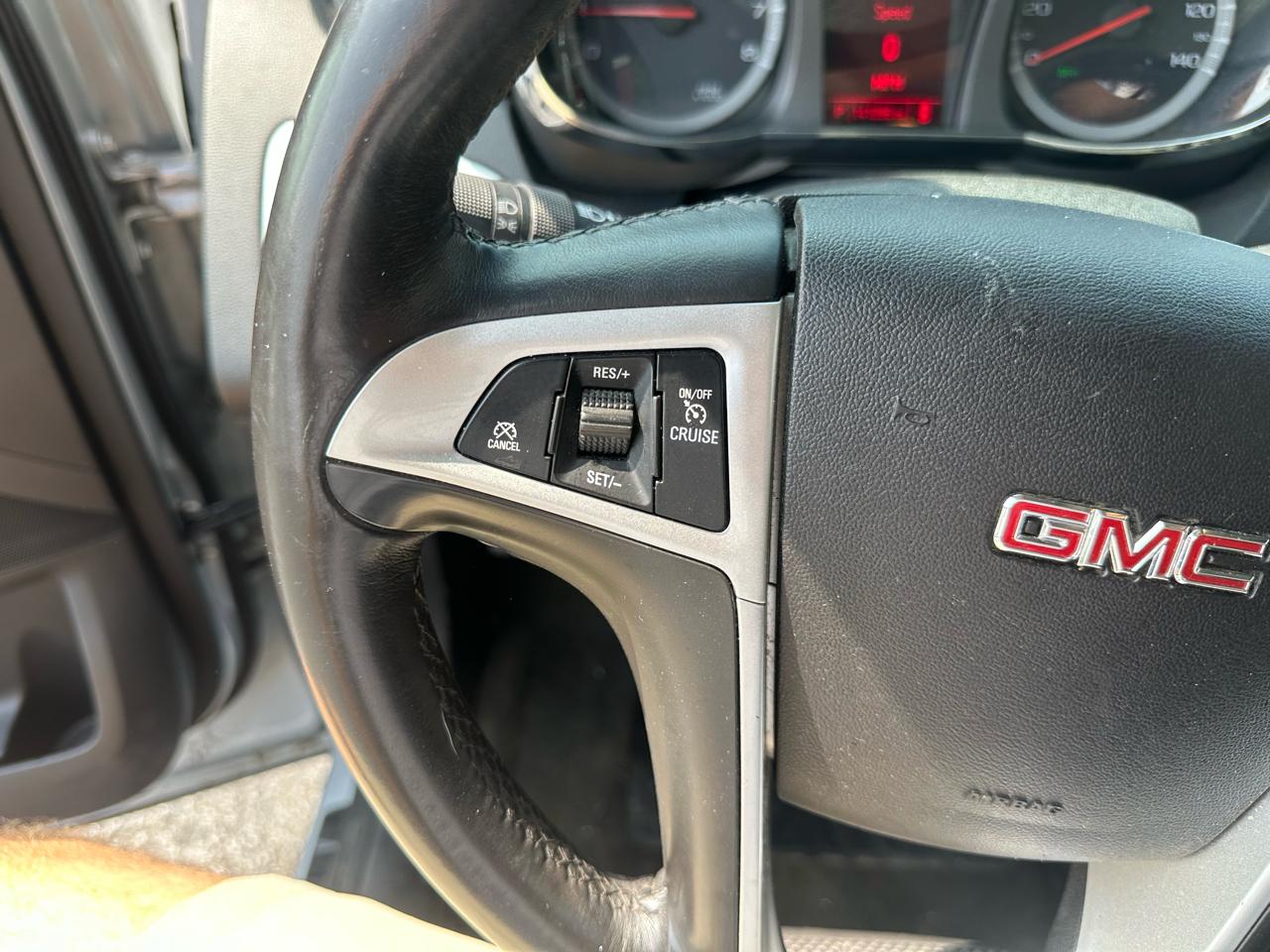 GMC Terrain AWD 4dr SLE w/SLE-2 2013