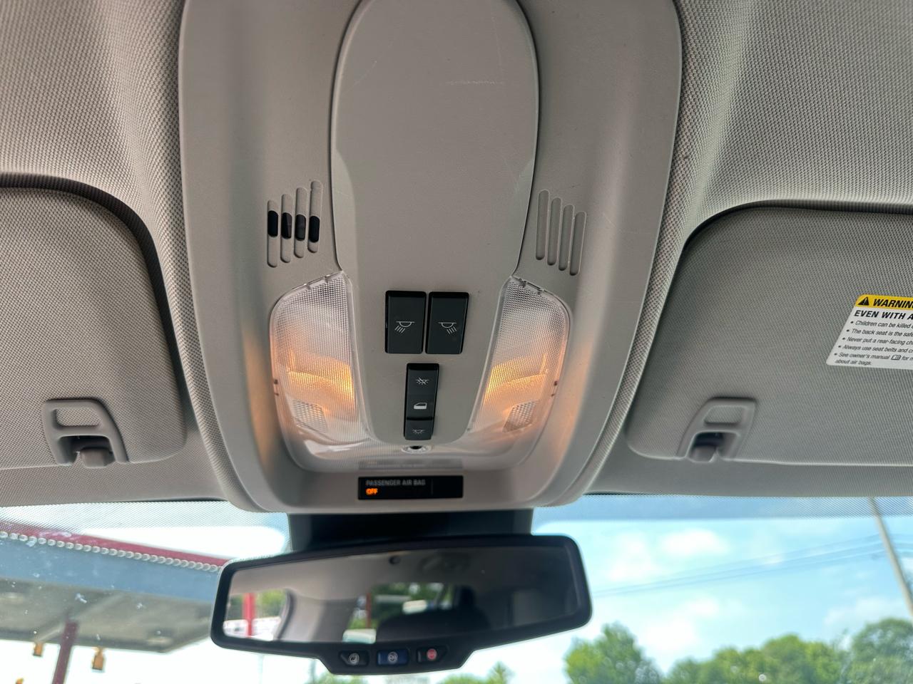 GMC Terrain AWD 4dr SLE w/SLE-2 2013