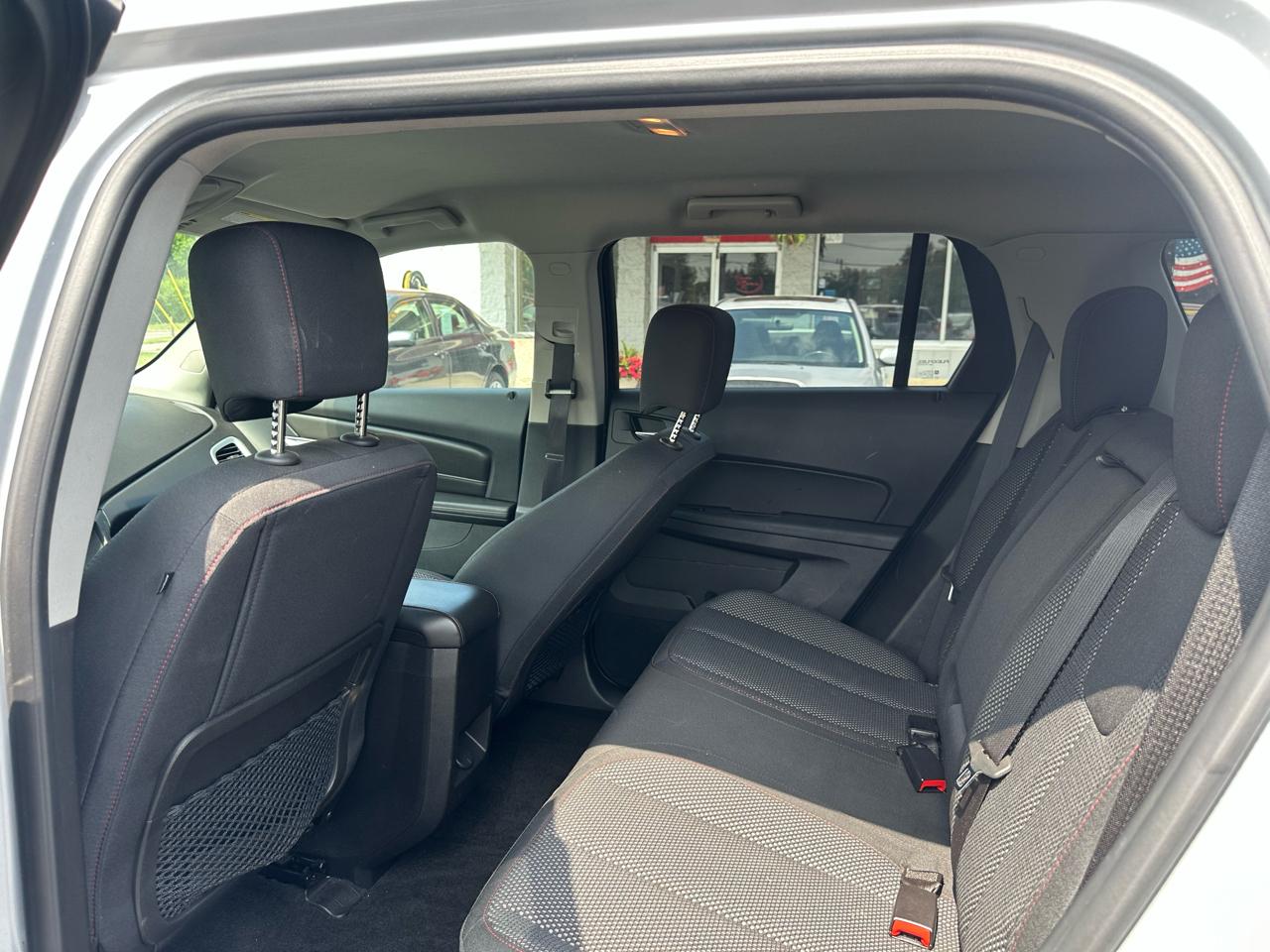 GMC Terrain AWD 4dr SLE w/SLE-2 2013