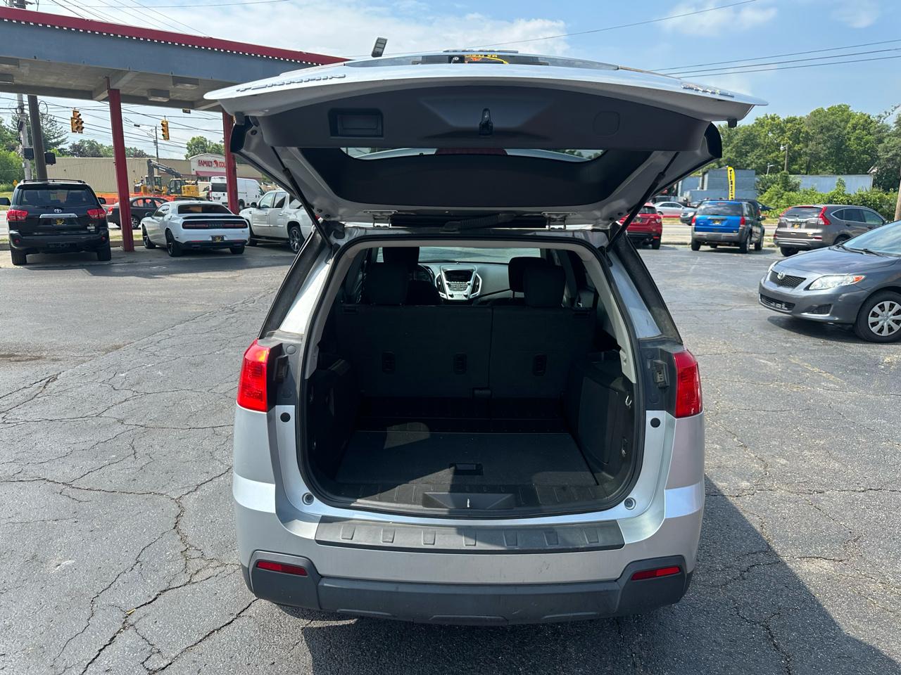 GMC Terrain AWD 4dr SLE w/SLE-2 2013