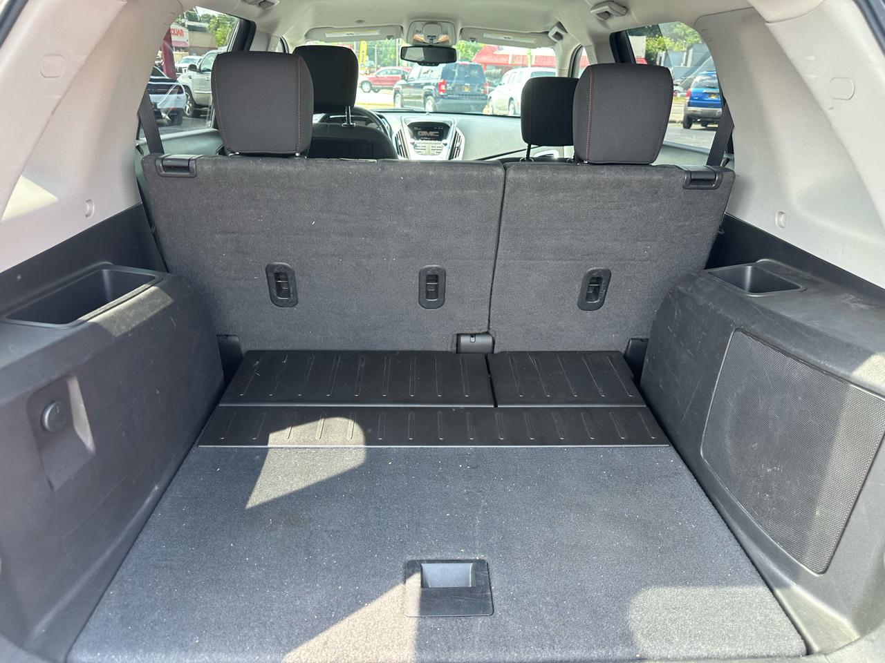 GMC Terrain AWD 4dr SLE w/SLE-2 2013