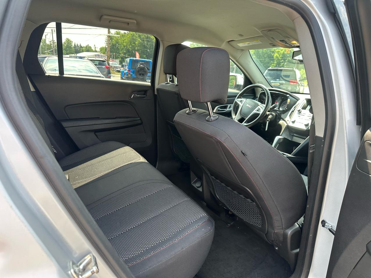 GMC Terrain AWD 4dr SLE w/SLE-2 2013