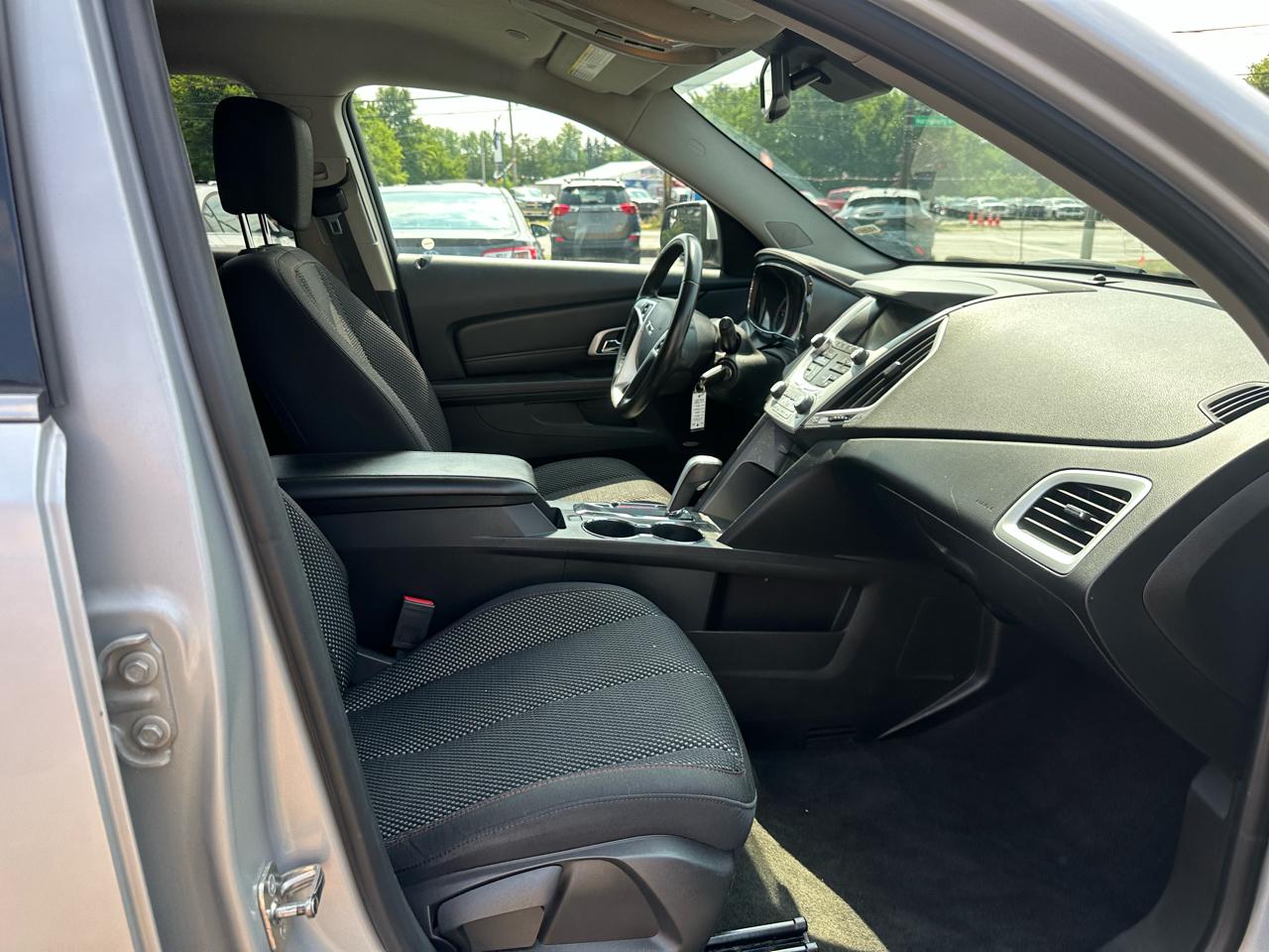 GMC Terrain AWD 4dr SLE w/SLE-2 2013