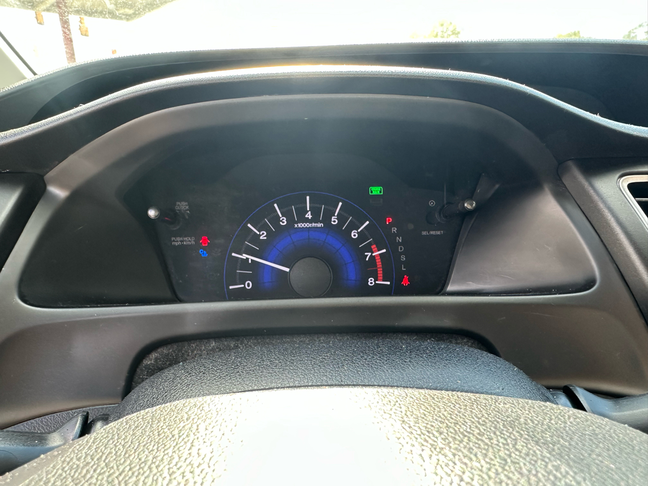 Honda Civic Sedan 4dr CVT LX 2015 Honda Civic Sedan 4dr CVT LX 2015
