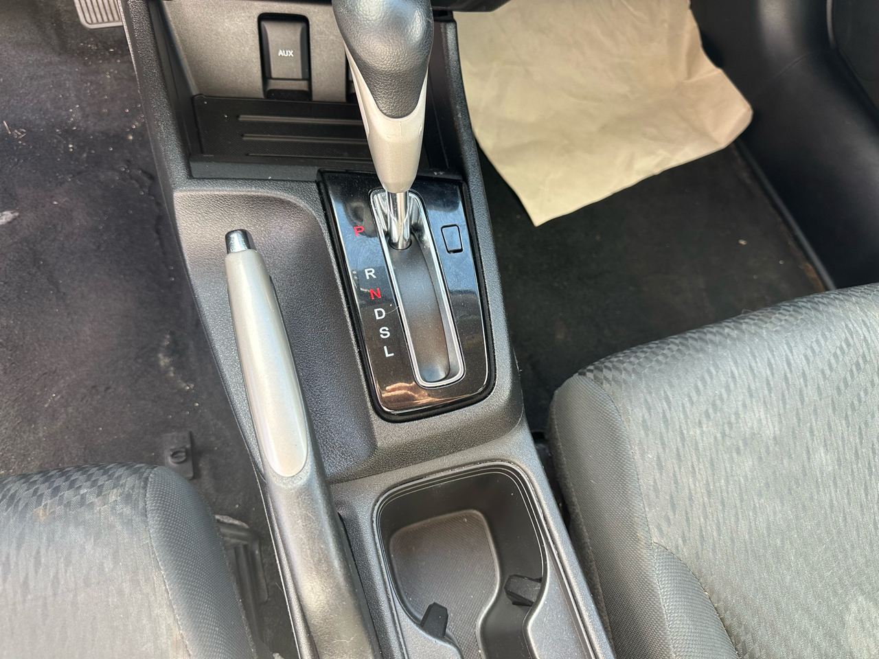 Honda Civic Sedan 4dr CVT LX 2015 Honda Civic Sedan 4dr CVT LX 2015