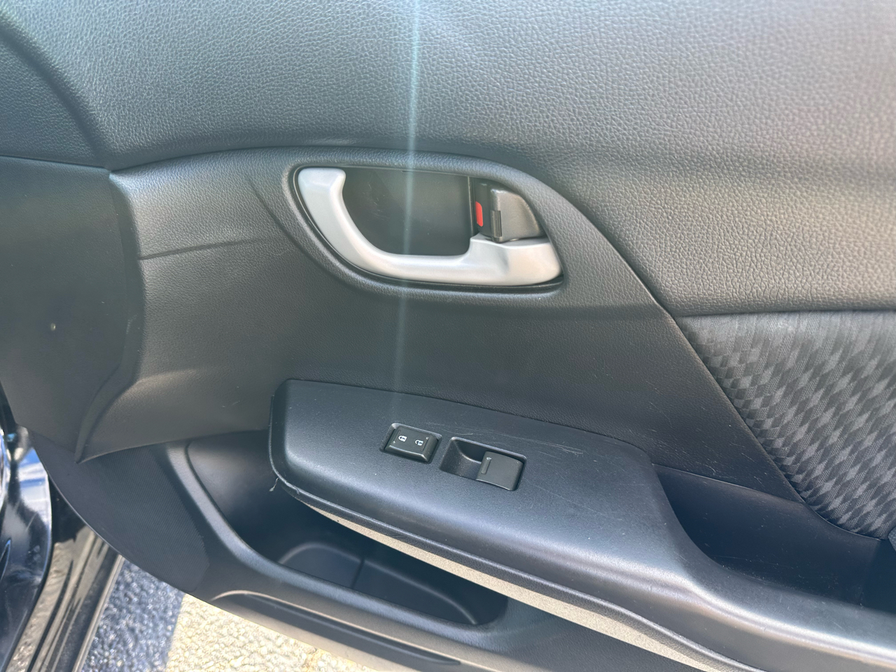 Honda Civic Sedan 4dr CVT LX 2015 Honda Civic Sedan 4dr CVT LX 2015