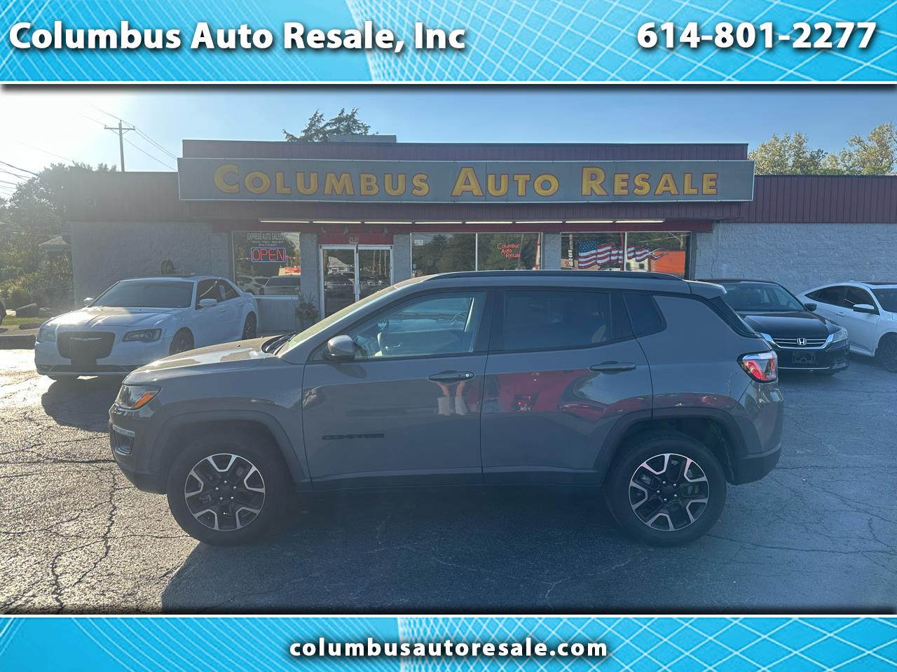 2019 Jeep Compass