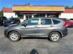 2013 Honda CR-V  2013 Honda CR-V