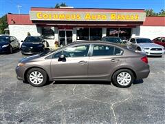 2012 Honda Civic Sdn 