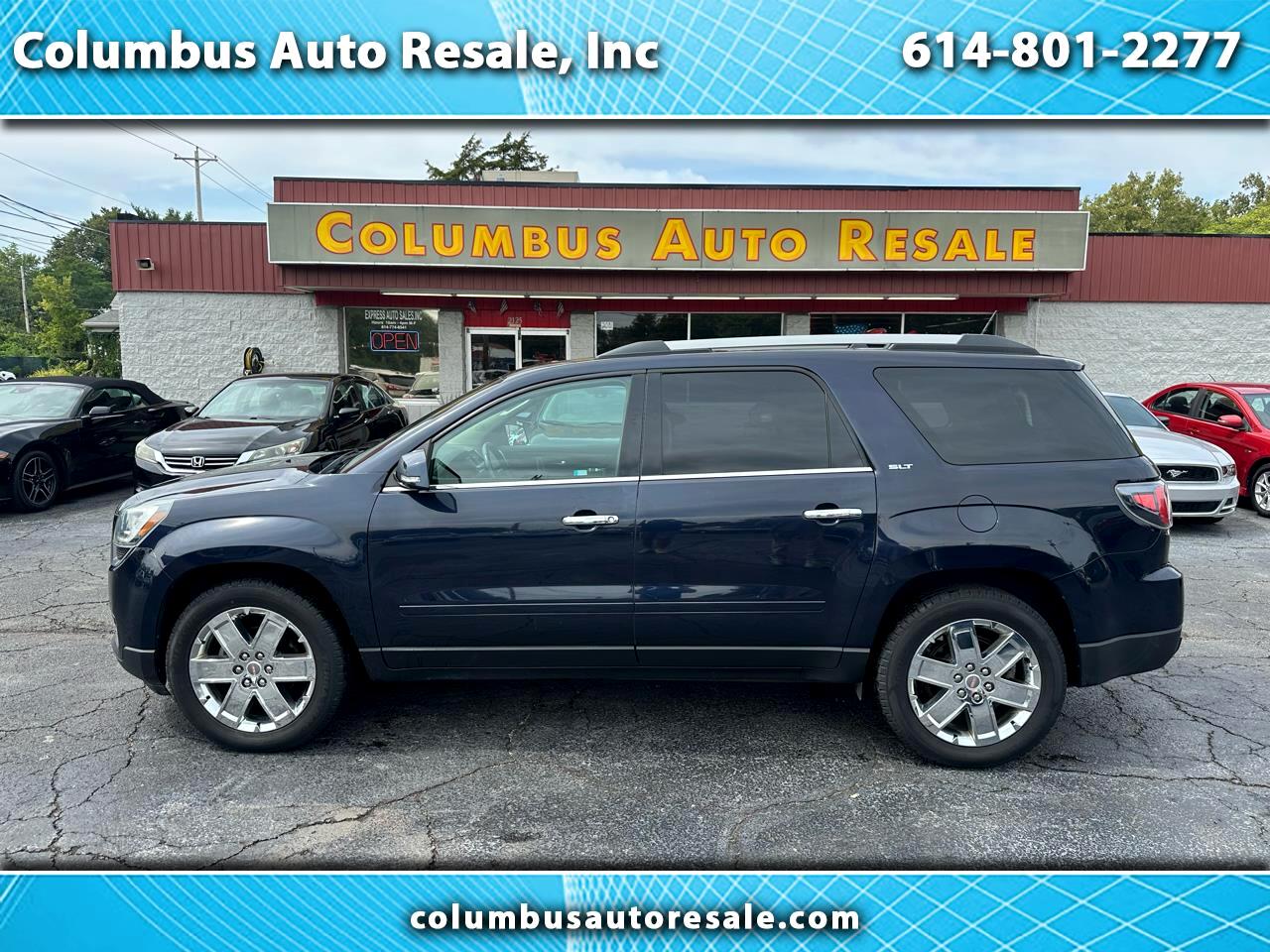 2017 GMC Acadia Limited