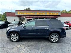 2017 GMC Acadia Limited  2017 GMC Acadia Limited