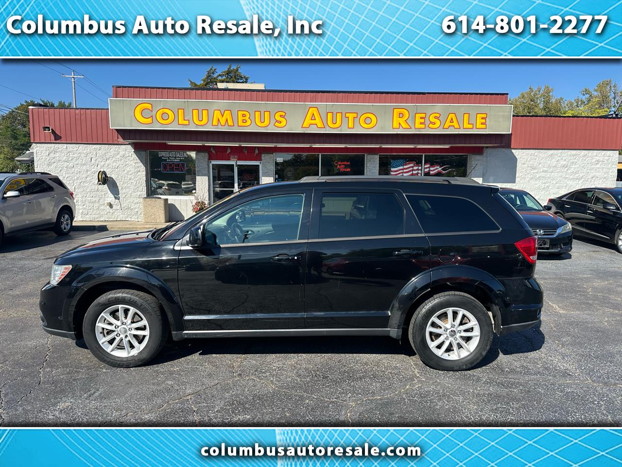 2015 Dodge Journey