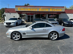 2005 Mercedes-Benz SL-Class  2005 Mercedes-Benz SL-Class