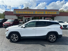 2019 GMC Terrain  2019 GMC Terrain