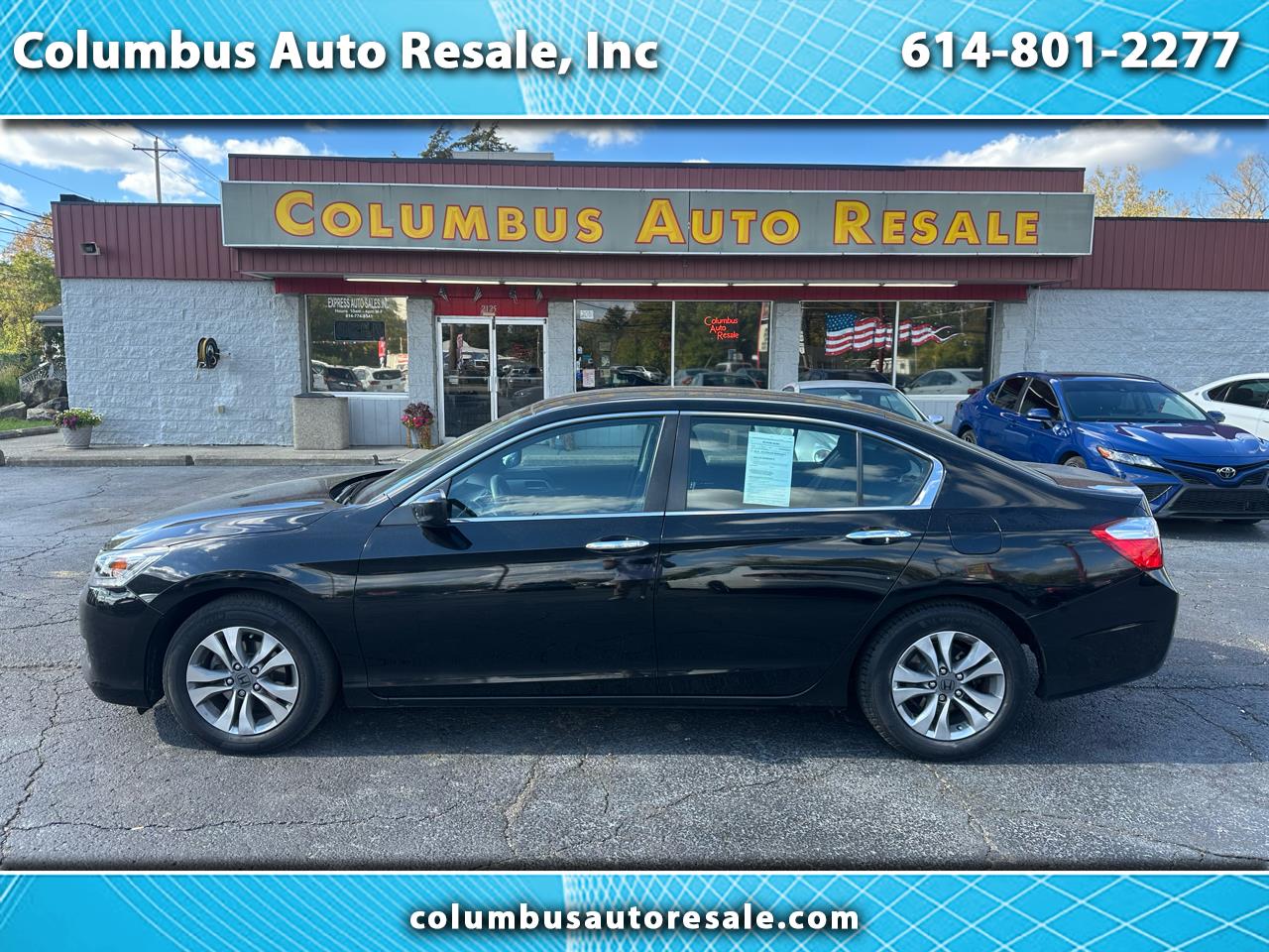 2014 Honda Accord