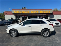 2017 Cadillac XT5  2017 Cadillac XT5