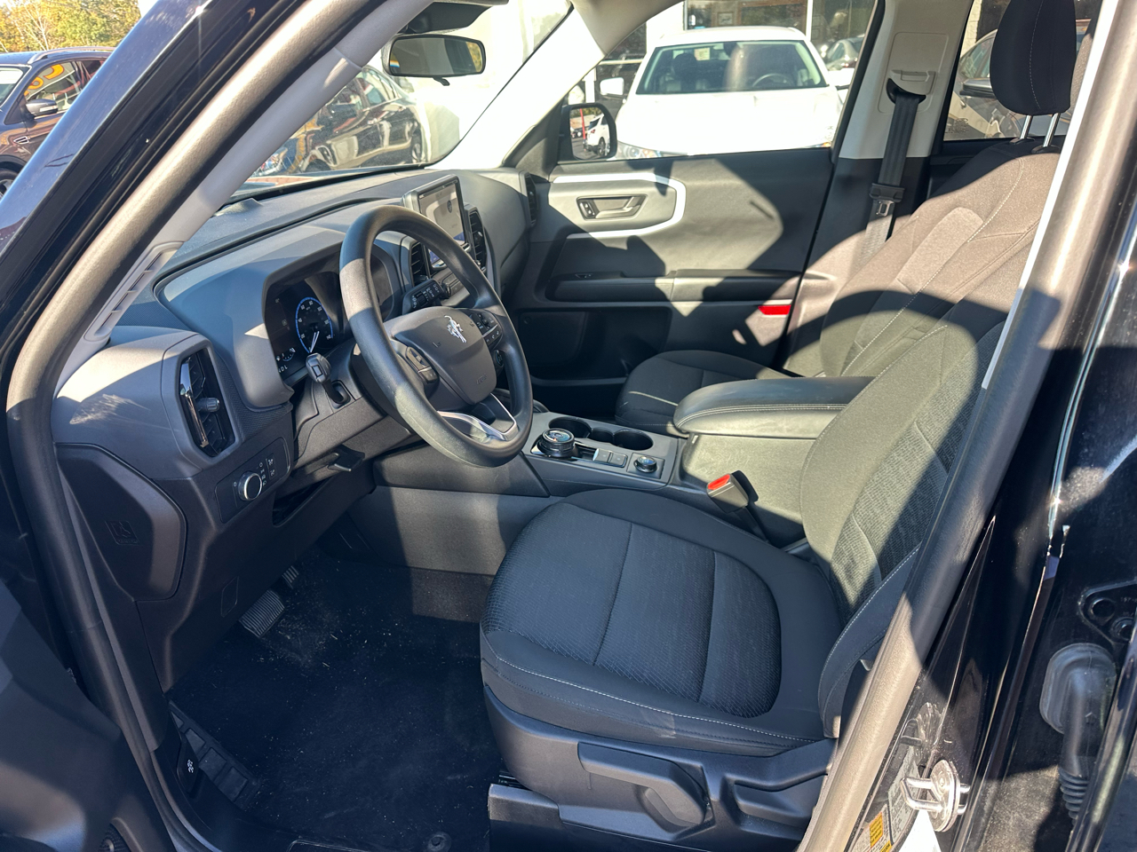 Ford Bronco Sport Base 4x4 2021 Ford Bronco Sport Base 4x4 2021