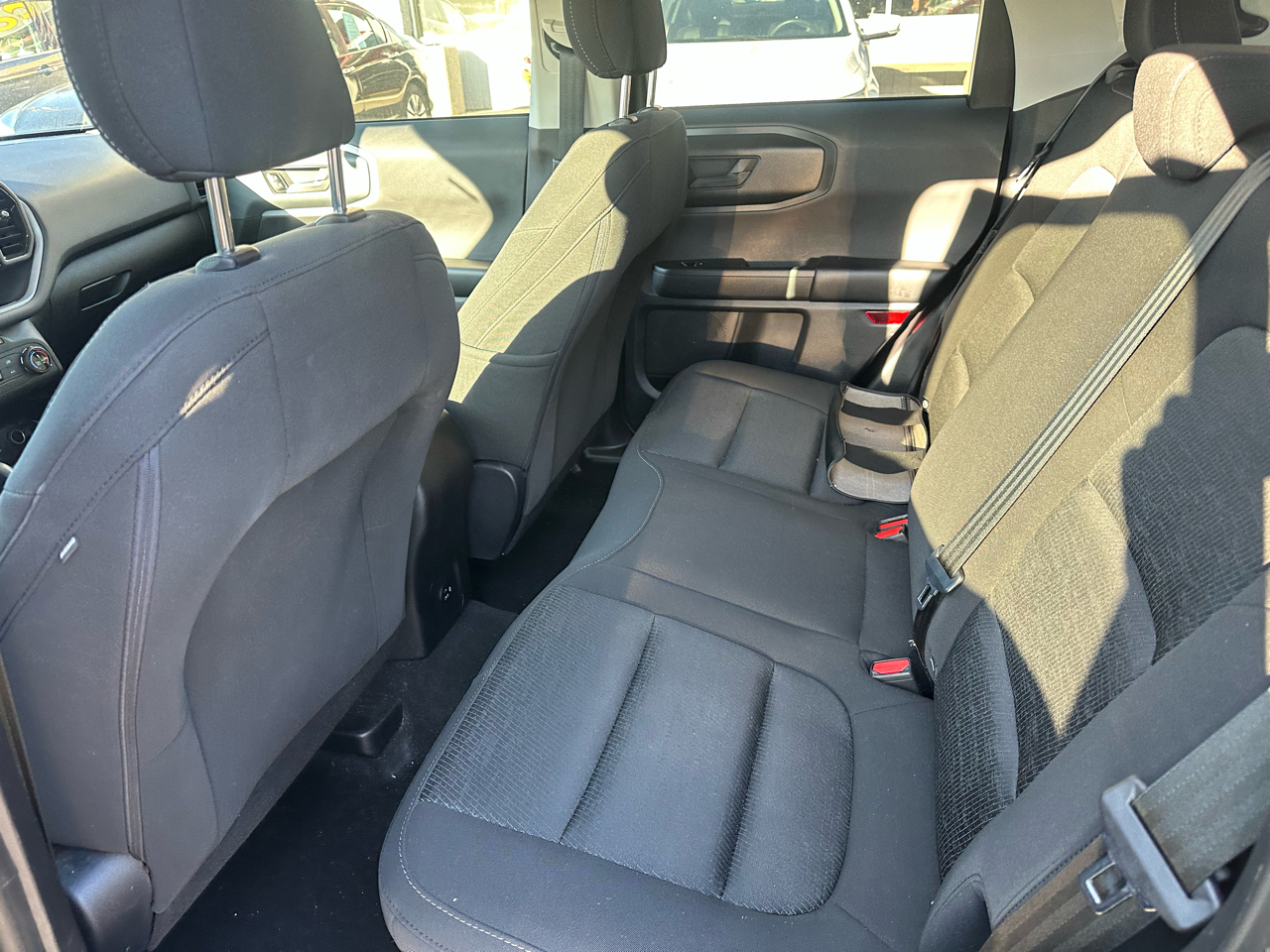 Ford Bronco Sport Base 4x4 2021 Ford Bronco Sport Base 4x4 2021