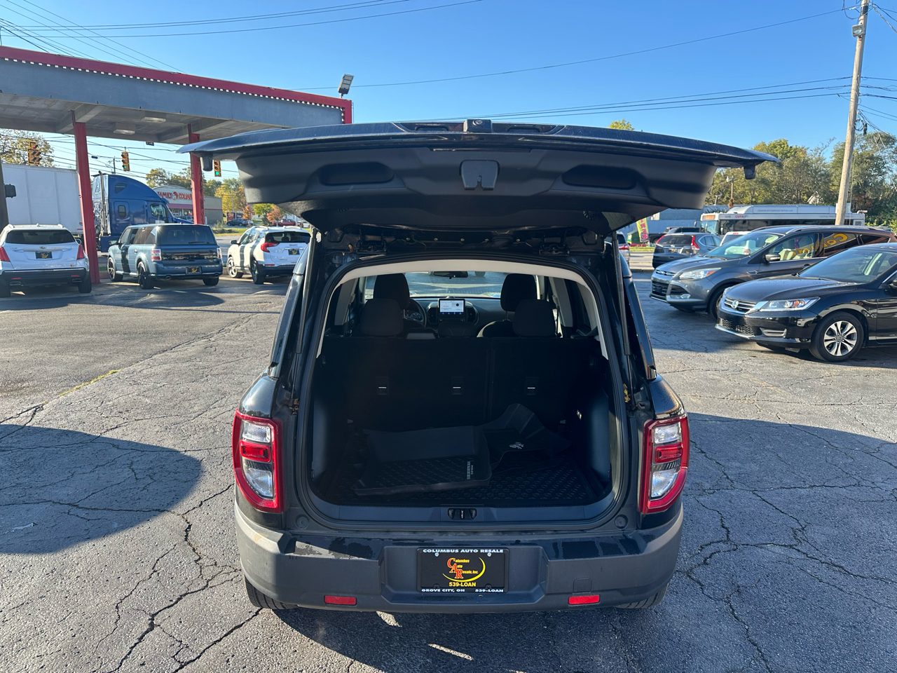 Ford Bronco Sport Base 4x4 2021 Ford Bronco Sport Base 4x4 2021