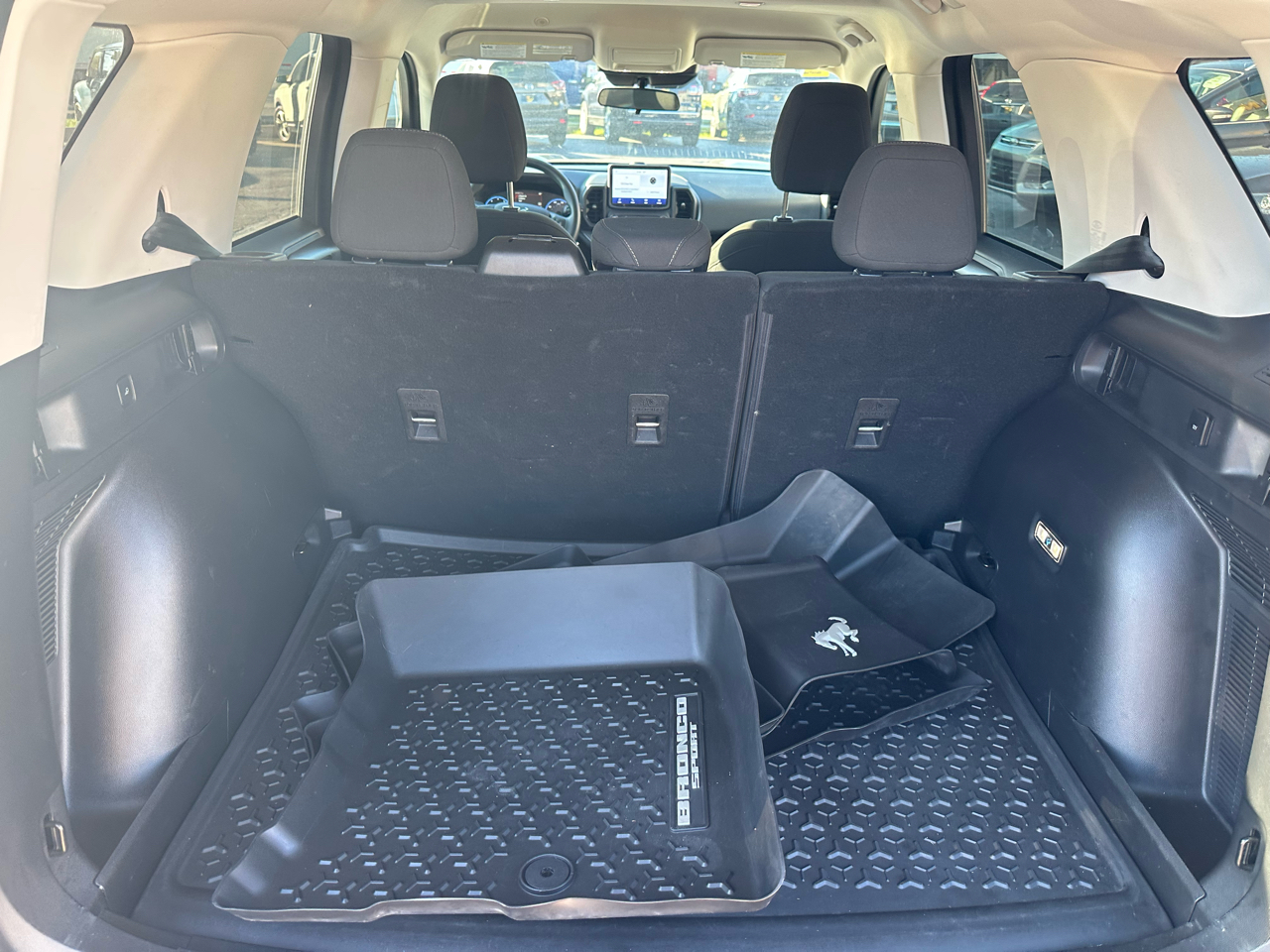 Ford Bronco Sport Base 4x4 2021 Ford Bronco Sport Base 4x4 2021