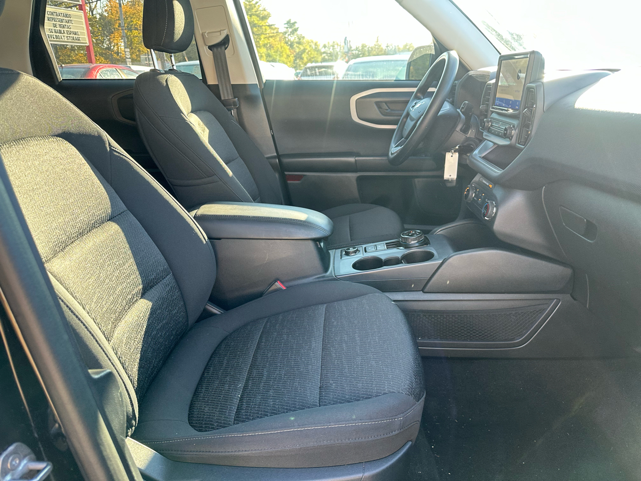 Ford Bronco Sport Base 4x4 2021 Ford Bronco Sport Base 4x4 2021