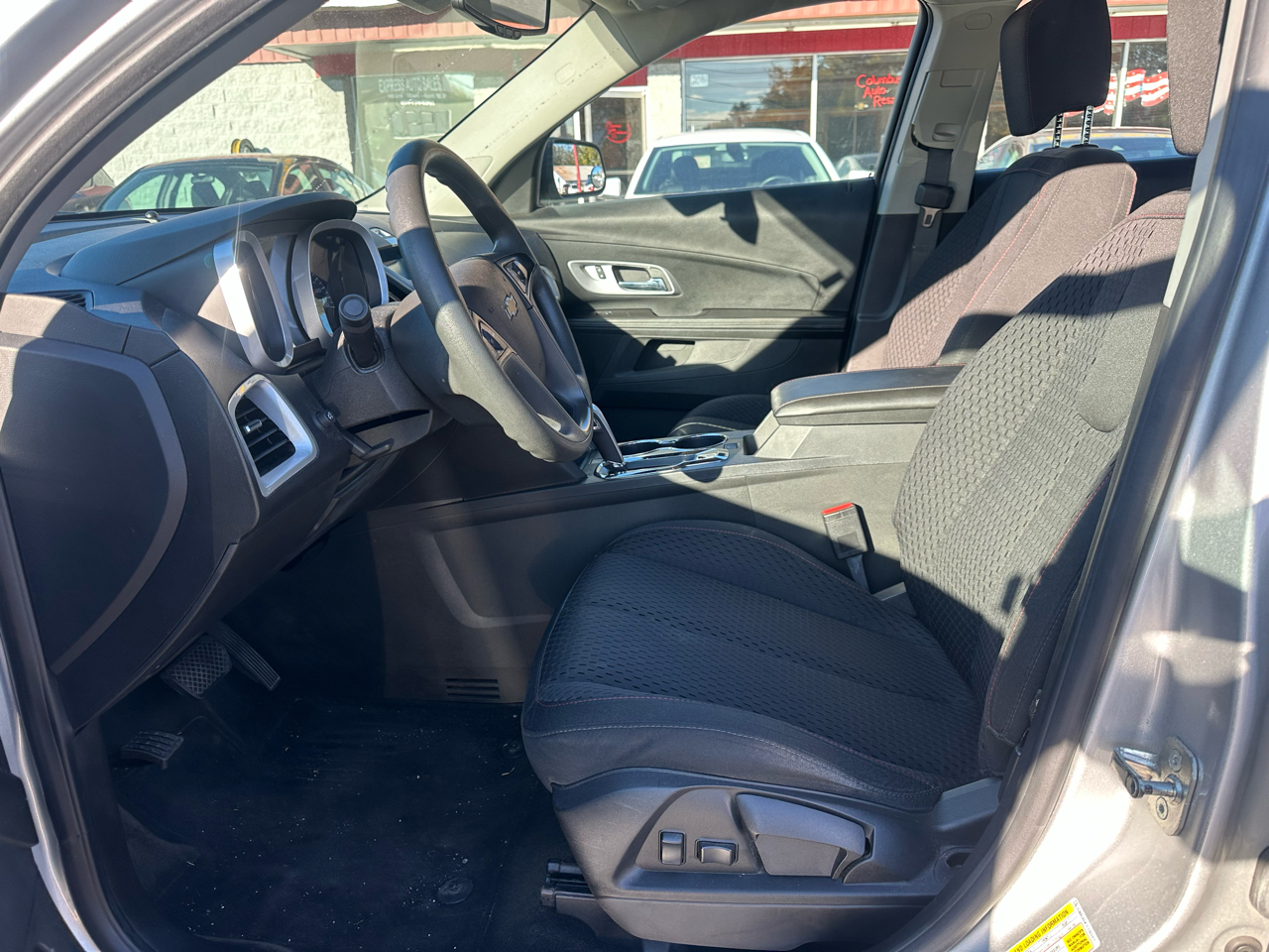 Chevrolet Equinox FWD 4dr LS 2015 Chevrolet Equinox FWD 4dr LS 2015