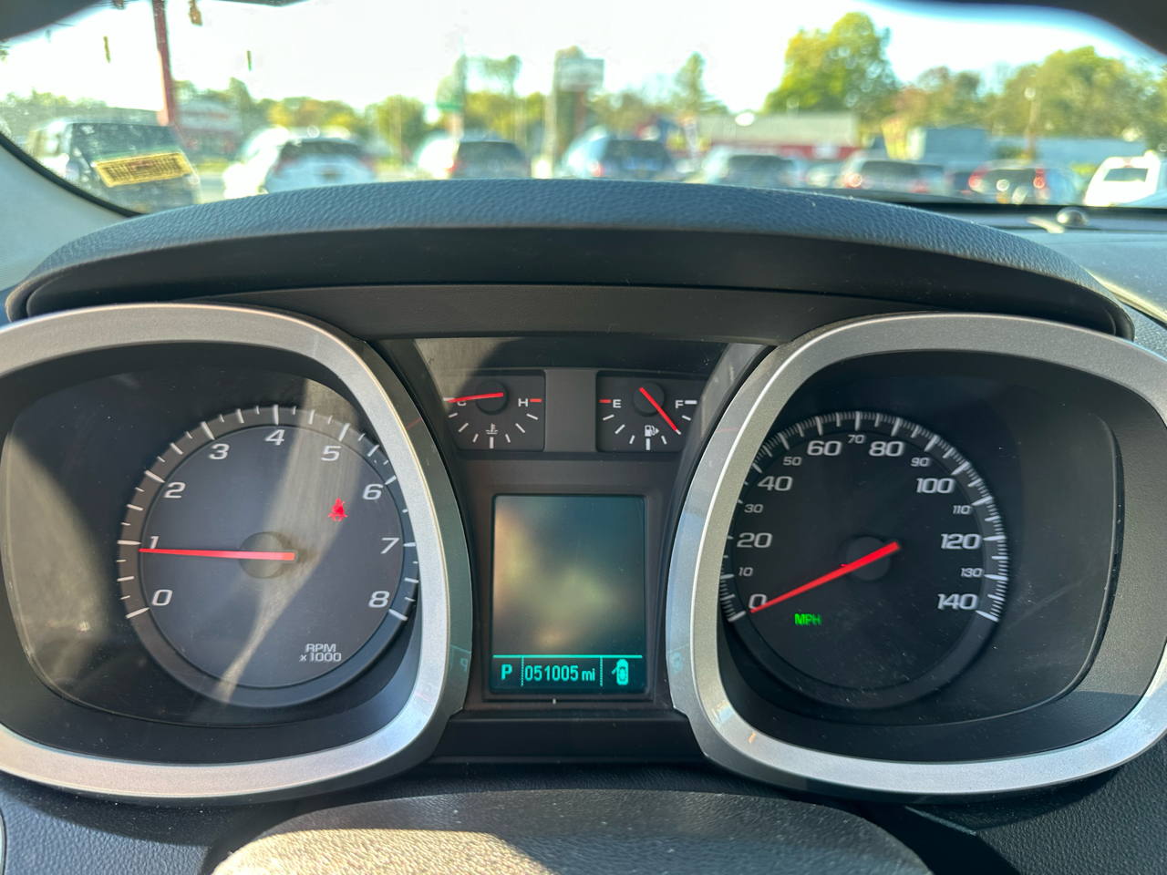Chevrolet Equinox FWD 4dr LS 2015 Chevrolet Equinox FWD 4dr LS 2015