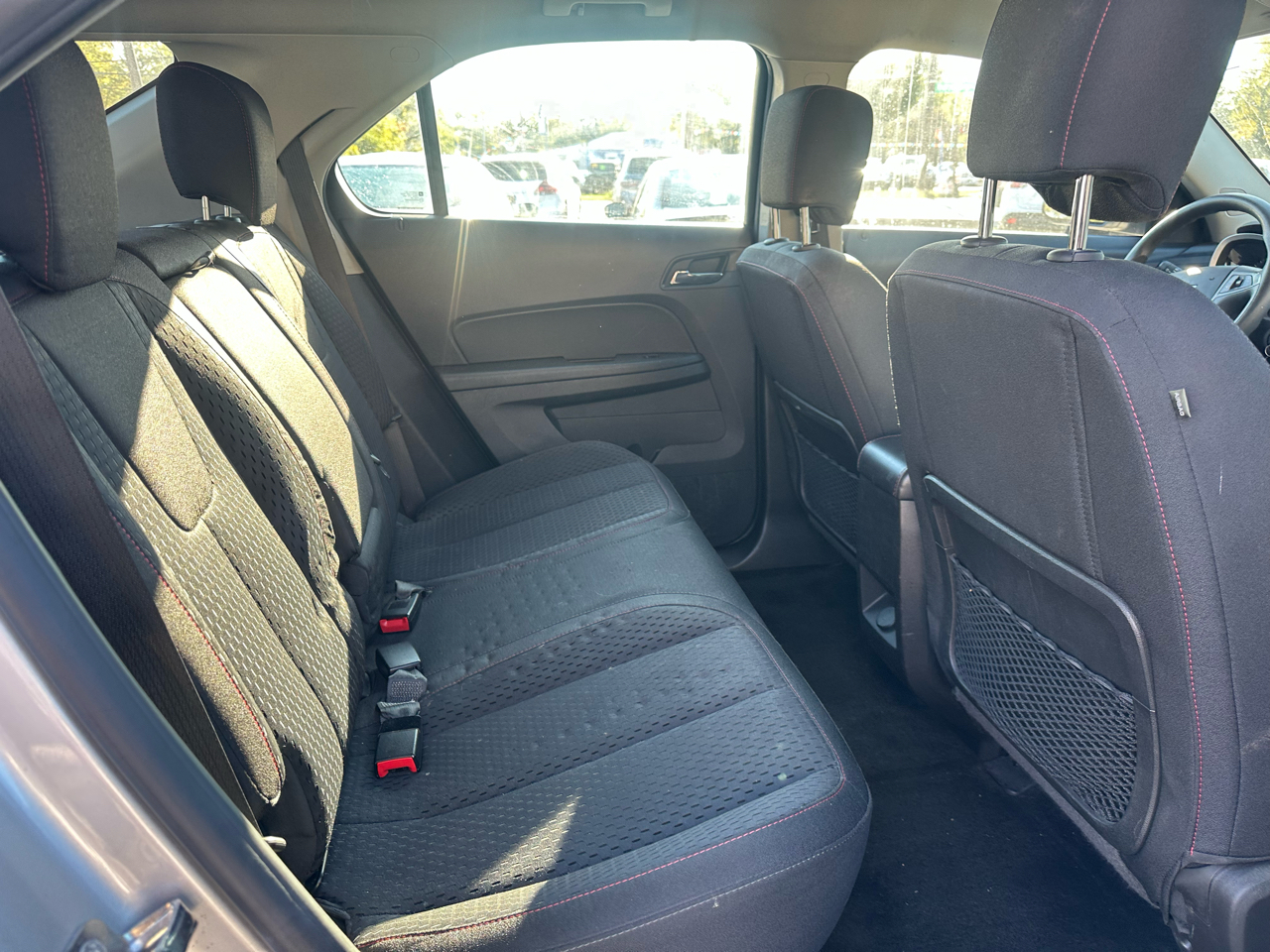 Chevrolet Equinox FWD 4dr LS 2015 Chevrolet Equinox FWD 4dr LS 2015