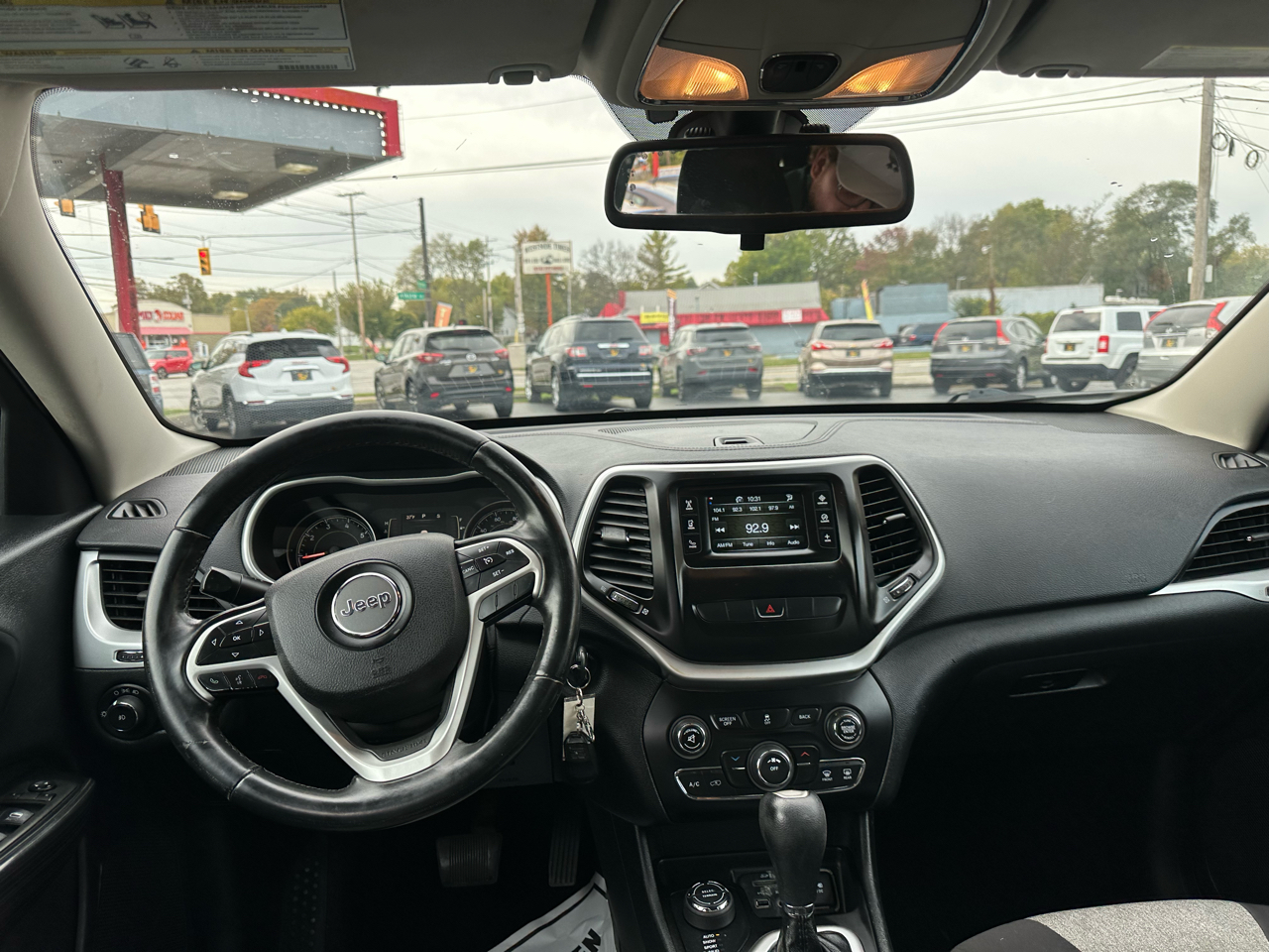 Jeep Cherokee 4WD 4dr Latitude 2014 Jeep Cherokee 4WD 4dr Latitude 2014