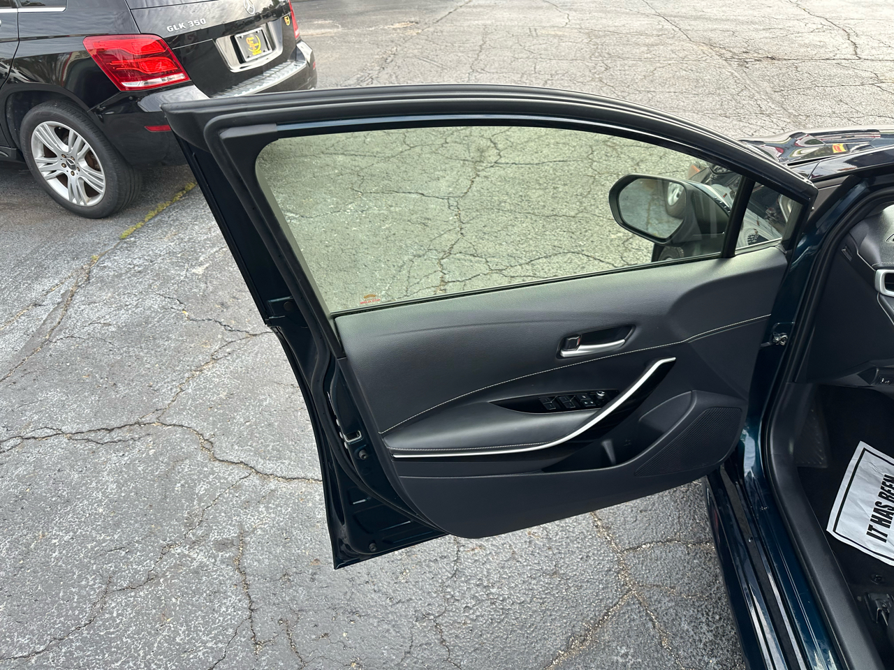 Toyota Corolla Hatchback XSE CVT (Natl) 2019 Toyota Corolla Hatchback XSE CVT (Natl) 2019