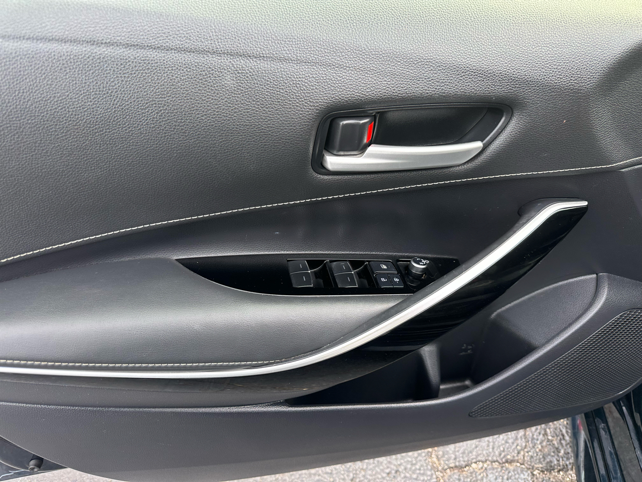 Toyota Corolla Hatchback XSE CVT (Natl) 2019 Toyota Corolla Hatchback XSE CVT (Natl) 2019
