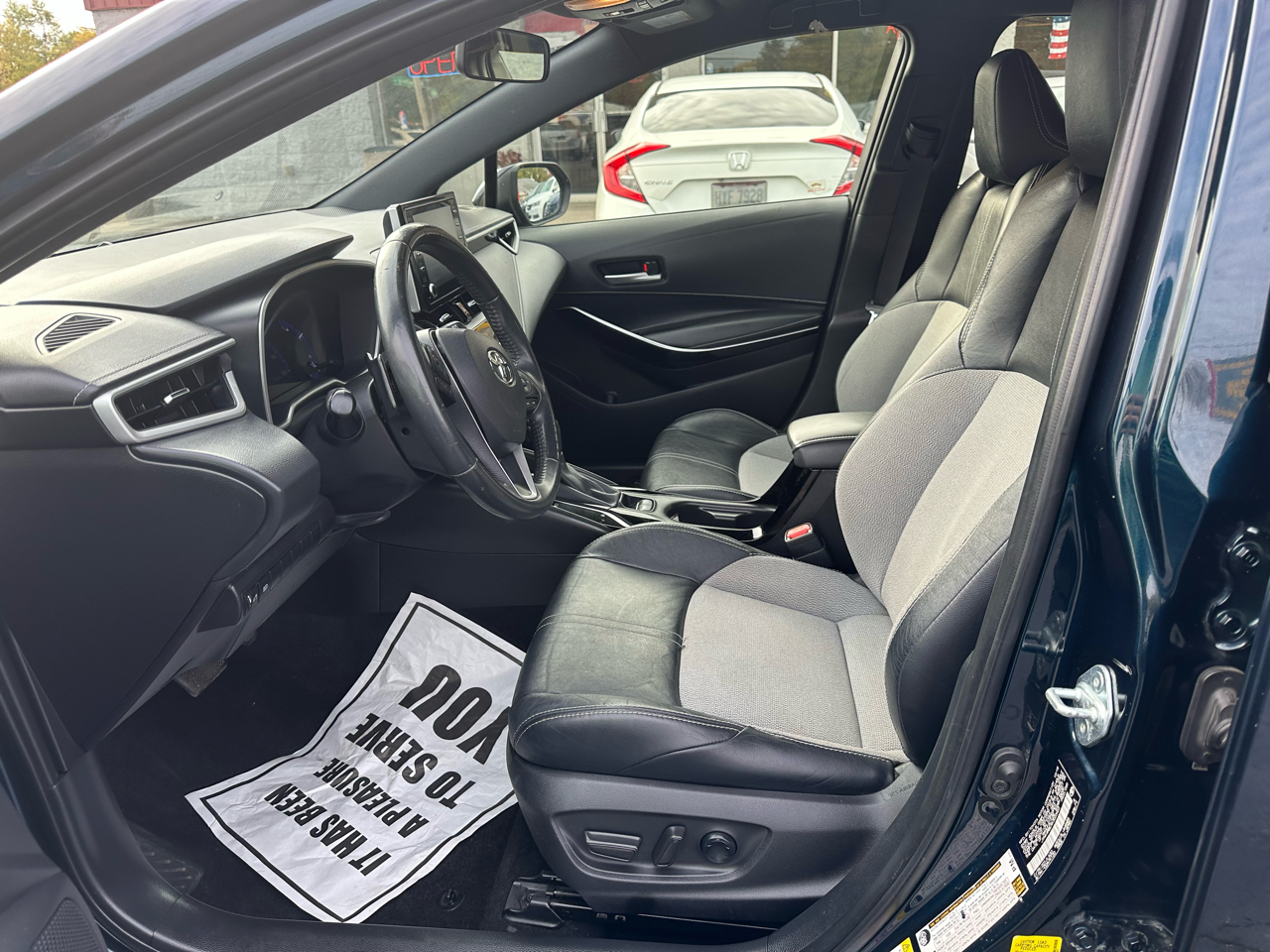 Toyota Corolla Hatchback XSE CVT (Natl) 2019 Toyota Corolla Hatchback XSE CVT (Natl) 2019