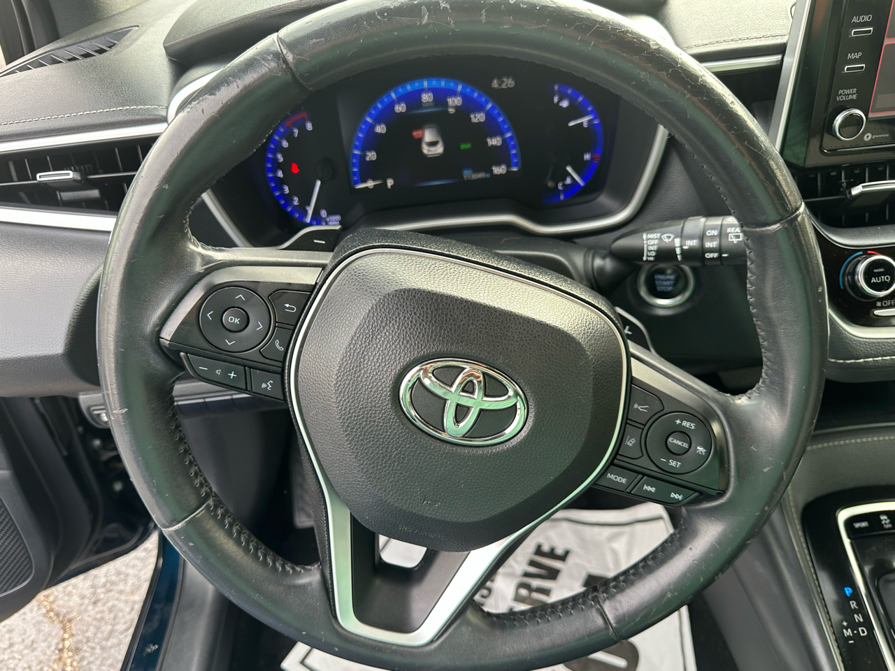 Toyota Corolla Hatchback XSE CVT (Natl) 2019 Toyota Corolla Hatchback XSE CVT (Natl) 2019