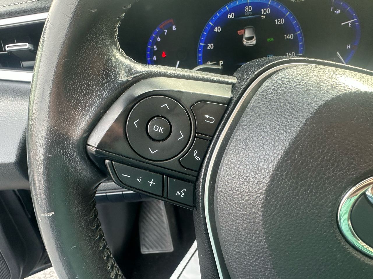 Toyota Corolla Hatchback XSE CVT (Natl) 2019 Toyota Corolla Hatchback XSE CVT (Natl) 2019