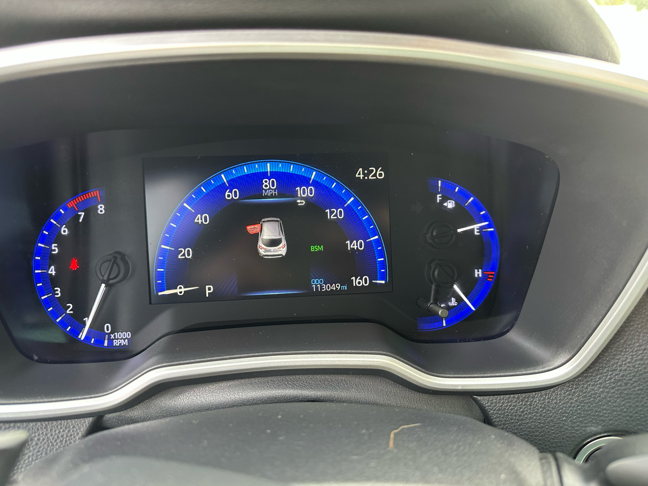 Toyota Corolla Hatchback XSE CVT (Natl) 2019 Toyota Corolla Hatchback XSE CVT (Natl) 2019