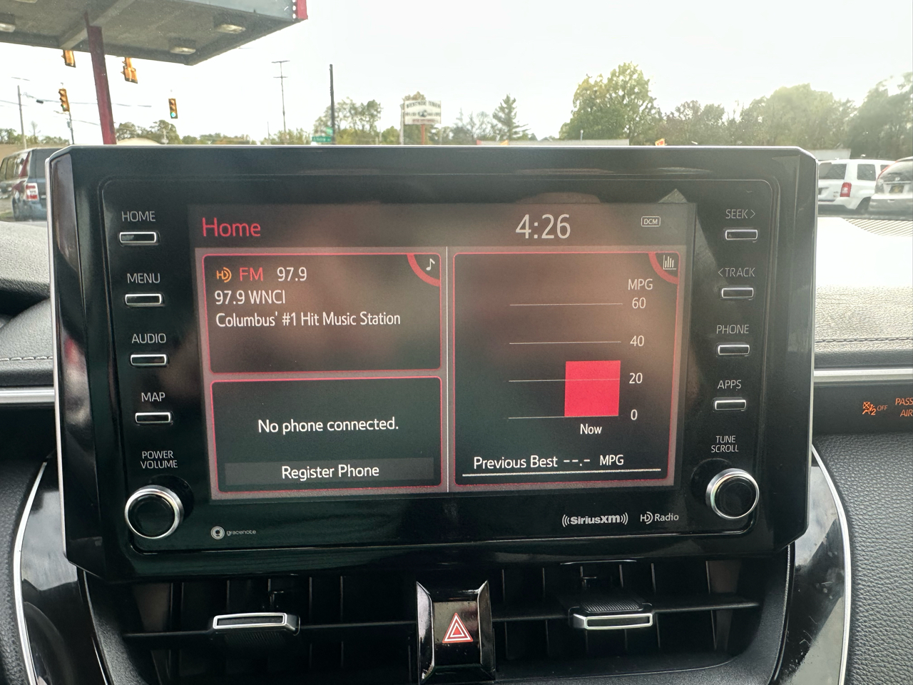 Toyota Corolla Hatchback XSE CVT (Natl) 2019 Toyota Corolla Hatchback XSE CVT (Natl) 2019