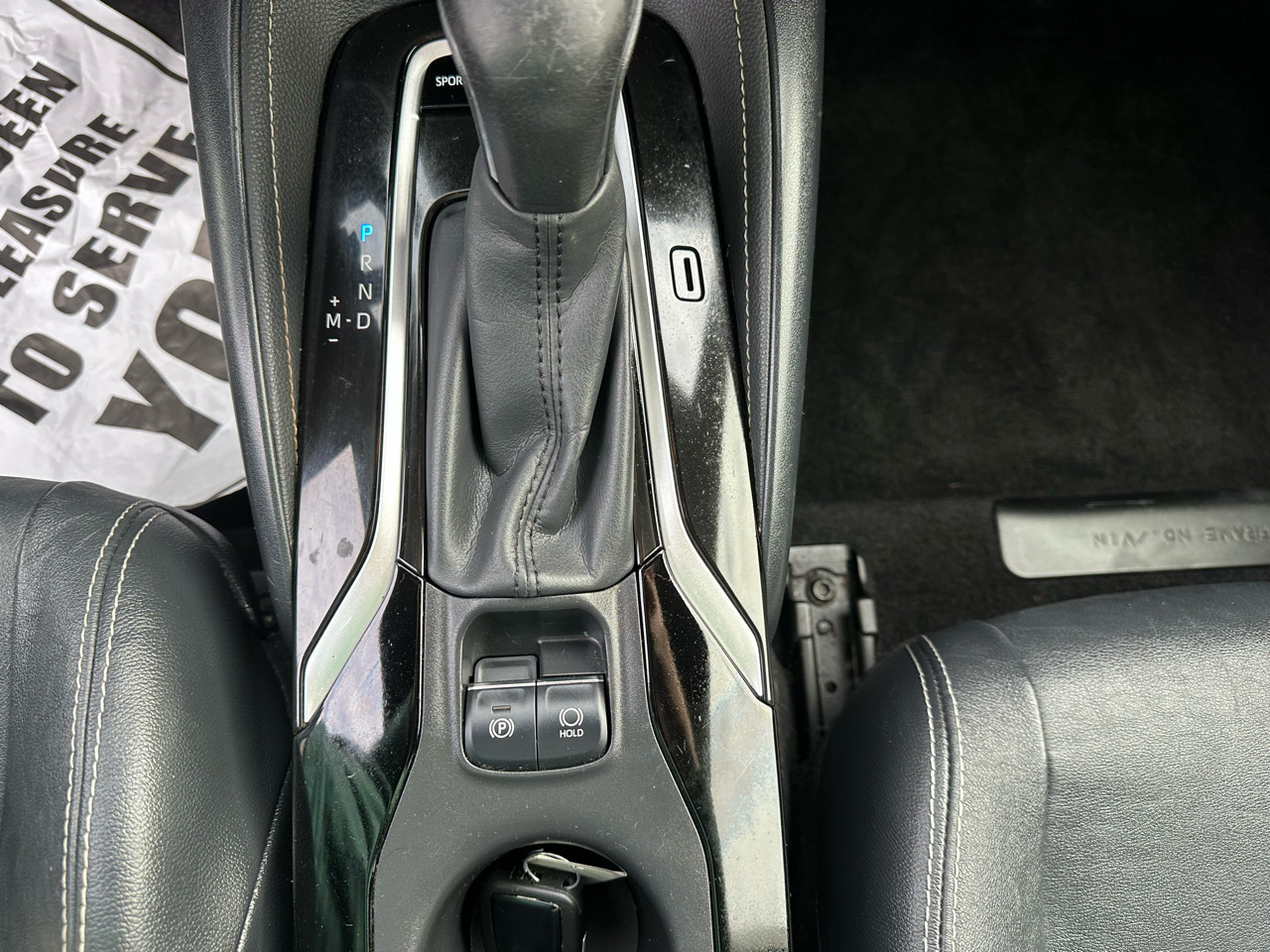 Toyota Corolla Hatchback XSE CVT (Natl) 2019 Toyota Corolla Hatchback XSE CVT (Natl) 2019