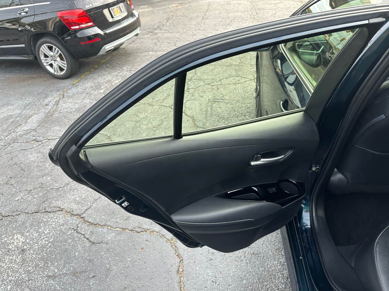 Toyota Corolla Hatchback XSE CVT (Natl) 2019 Toyota Corolla Hatchback XSE CVT (Natl) 2019