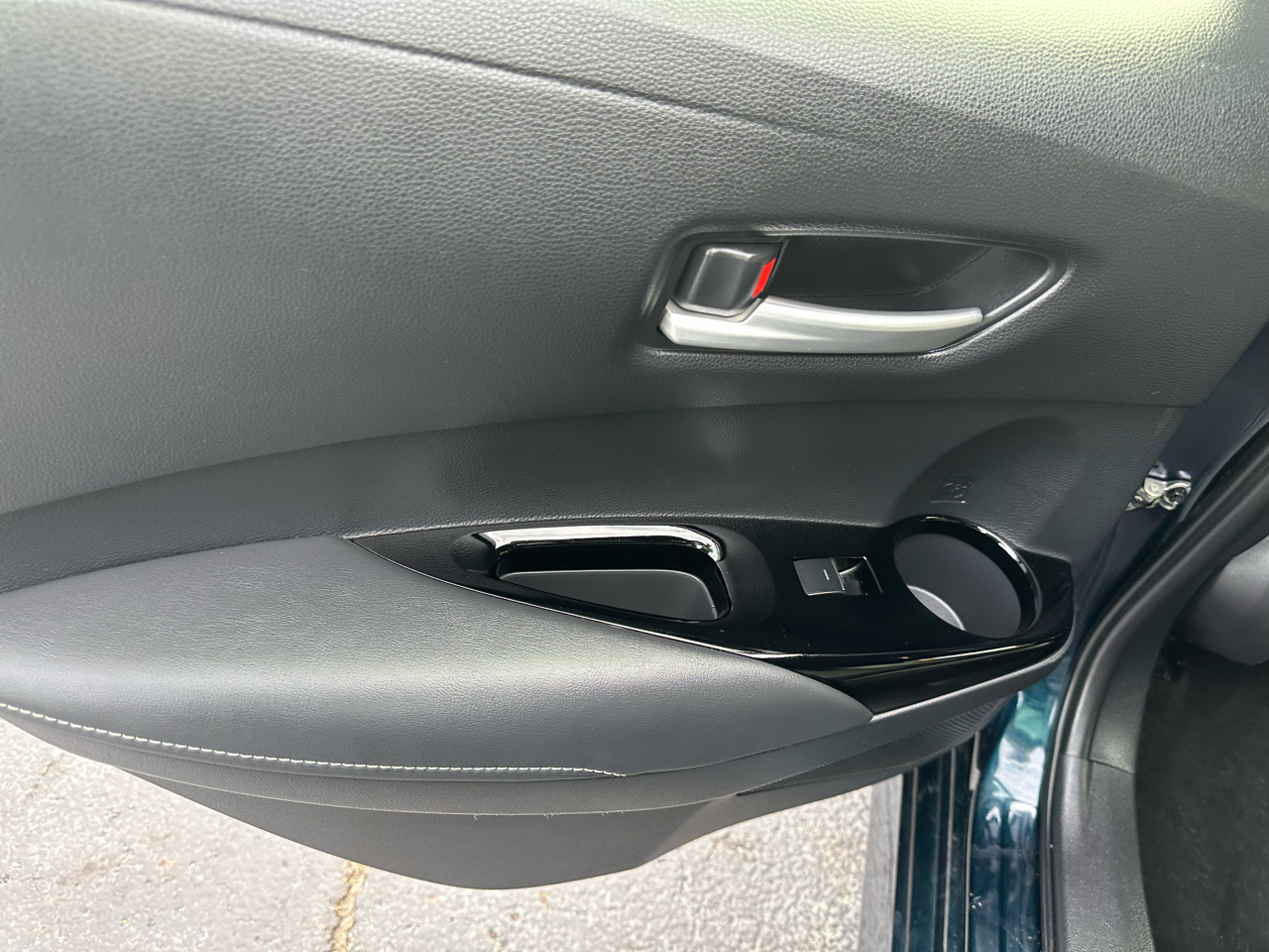 Toyota Corolla Hatchback XSE CVT (Natl) 2019 Toyota Corolla Hatchback XSE CVT (Natl) 2019