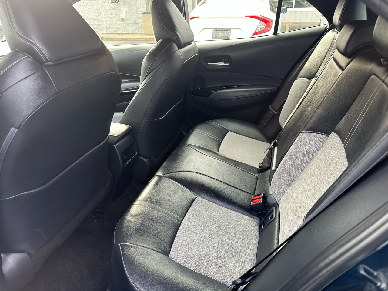 Toyota Corolla Hatchback XSE CVT (Natl) 2019 Toyota Corolla Hatchback XSE CVT (Natl) 2019