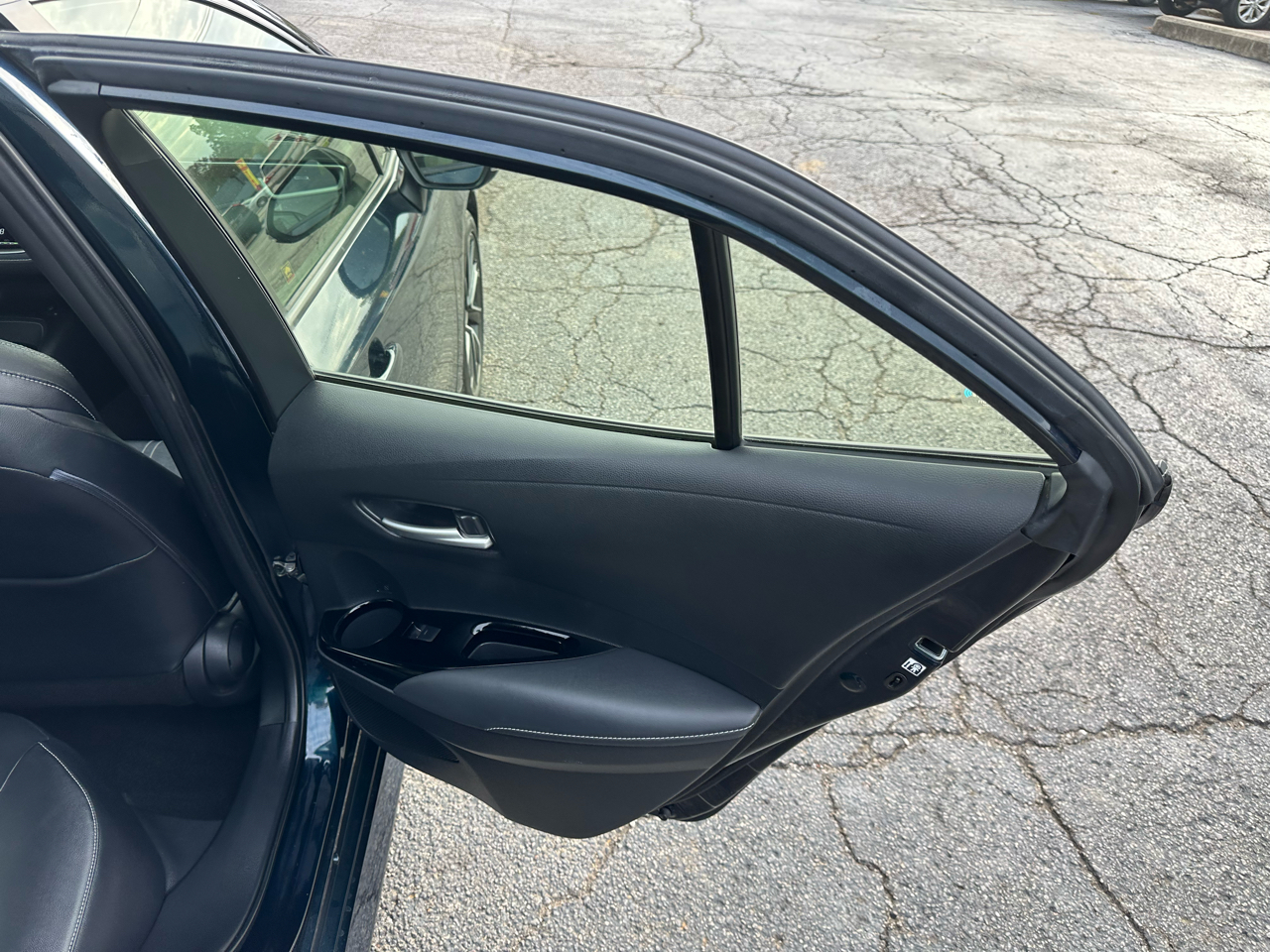 Toyota Corolla Hatchback XSE CVT (Natl) 2019 Toyota Corolla Hatchback XSE CVT (Natl) 2019