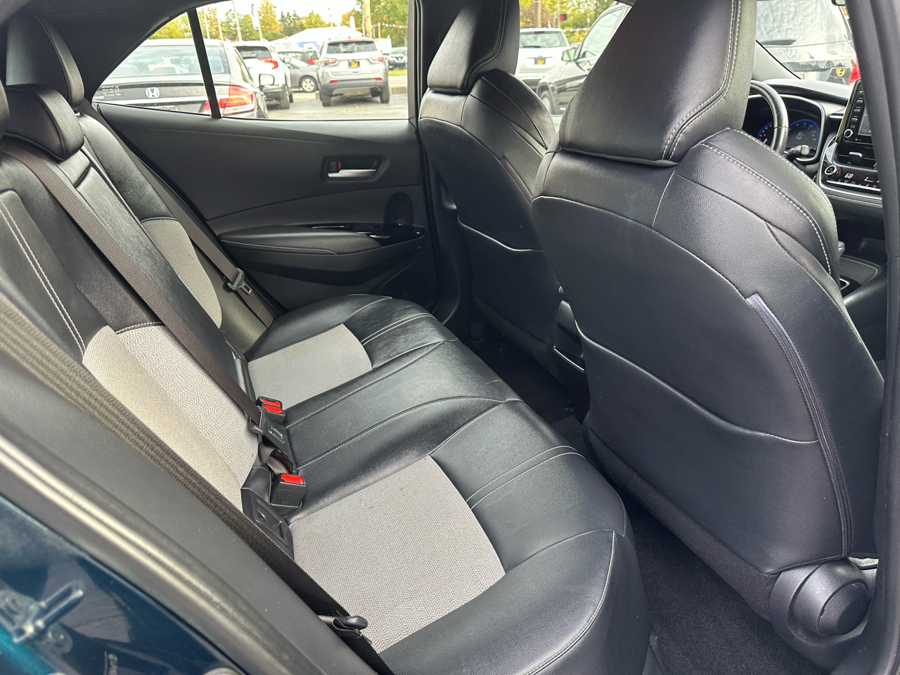 Toyota Corolla Hatchback XSE CVT (Natl) 2019 Toyota Corolla Hatchback XSE CVT (Natl) 2019