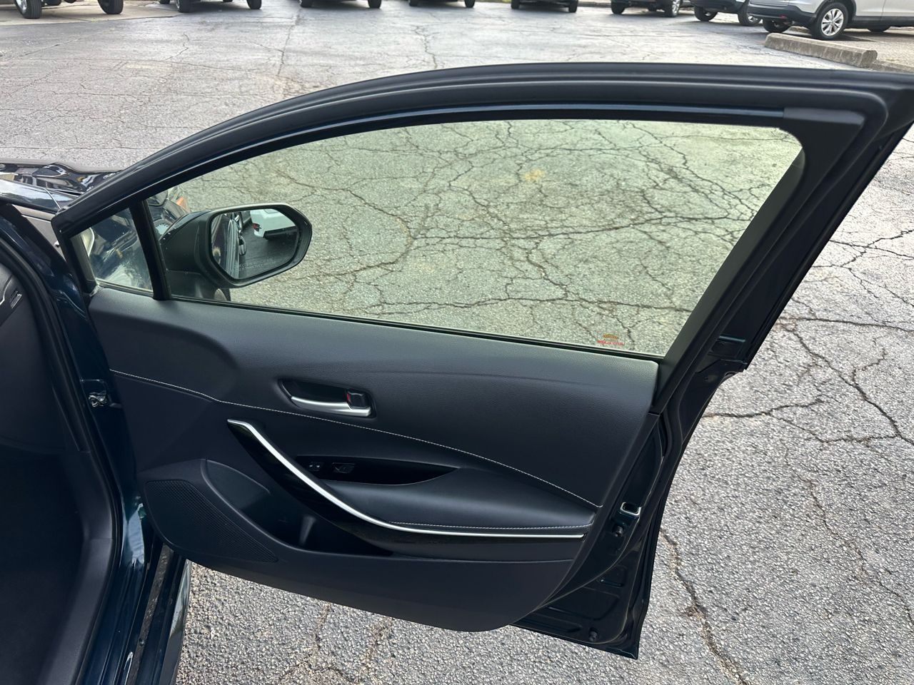 Toyota Corolla Hatchback XSE CVT (Natl) 2019 Toyota Corolla Hatchback XSE CVT (Natl) 2019