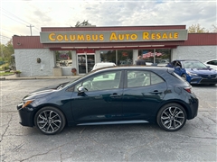 2019 Toyota Corolla Hatchback  2019 Toyota Corolla Hatchback