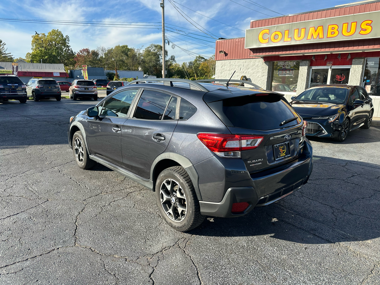 Subaru Crosstrek 2.0i CVT 2018 Subaru Crosstrek 2.0i CVT 2018