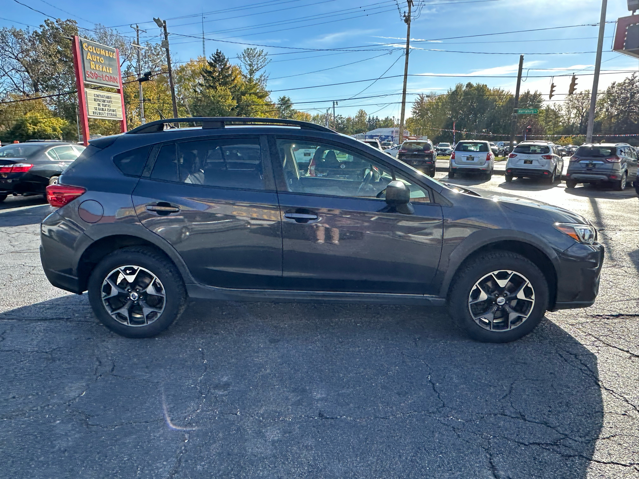 Subaru Crosstrek 2.0i CVT 2018 Subaru Crosstrek 2.0i CVT 2018